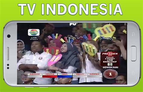 Download Aplikasi Tv Indosiar